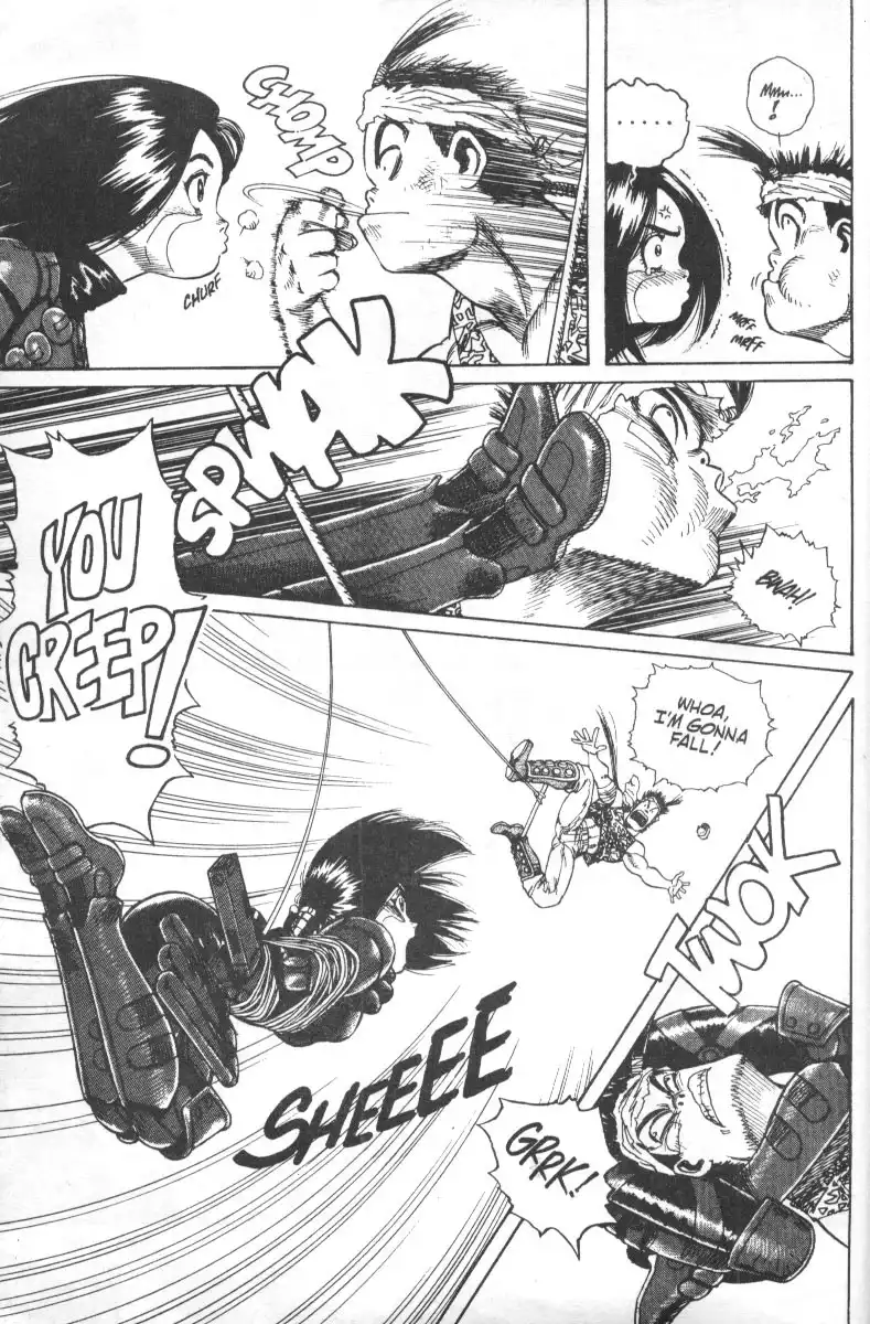 Battle Angel Alita Chapter 32 47